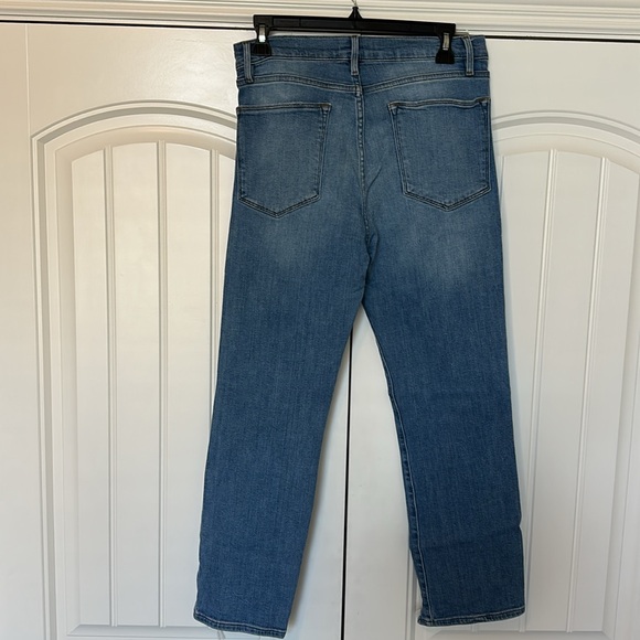 Frame le High Straight jeans - Picture 5 of 6